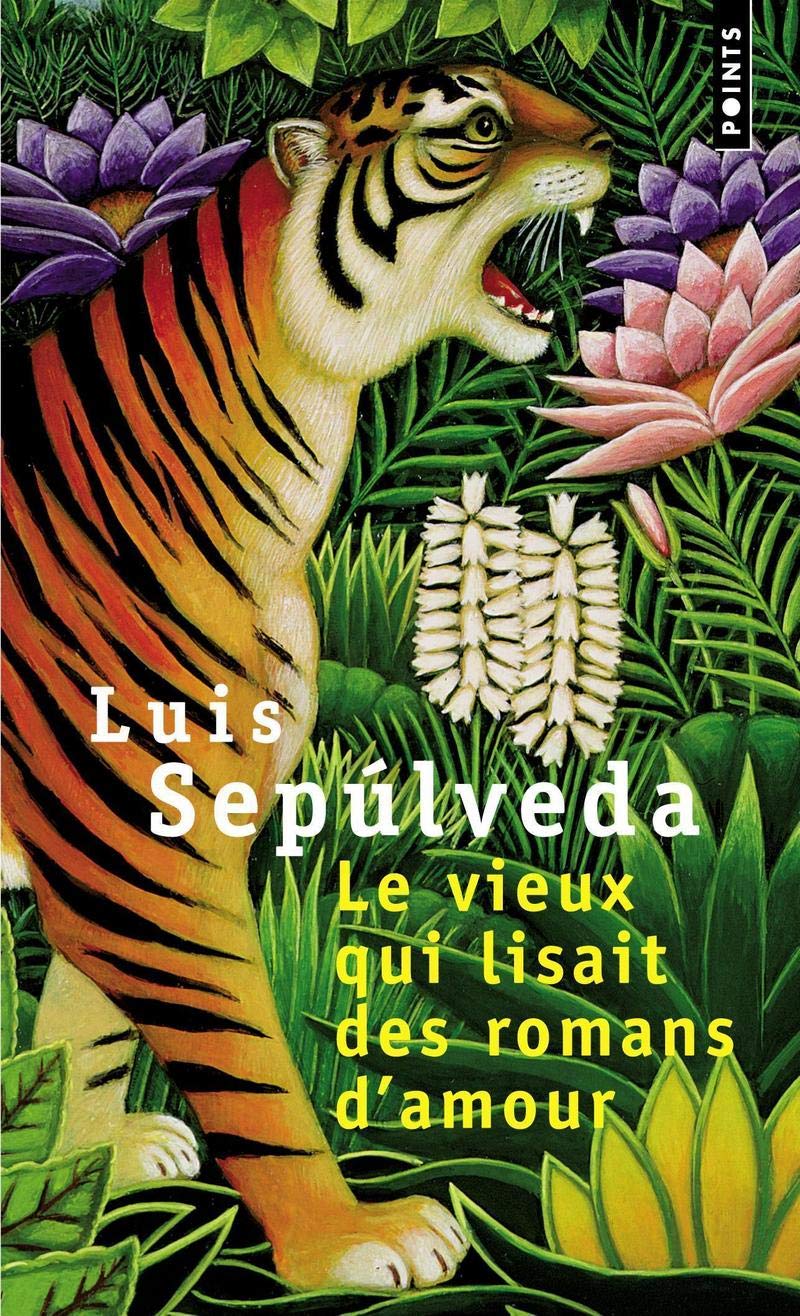 Le vieux qui lisait des romans d'amour (Points)
