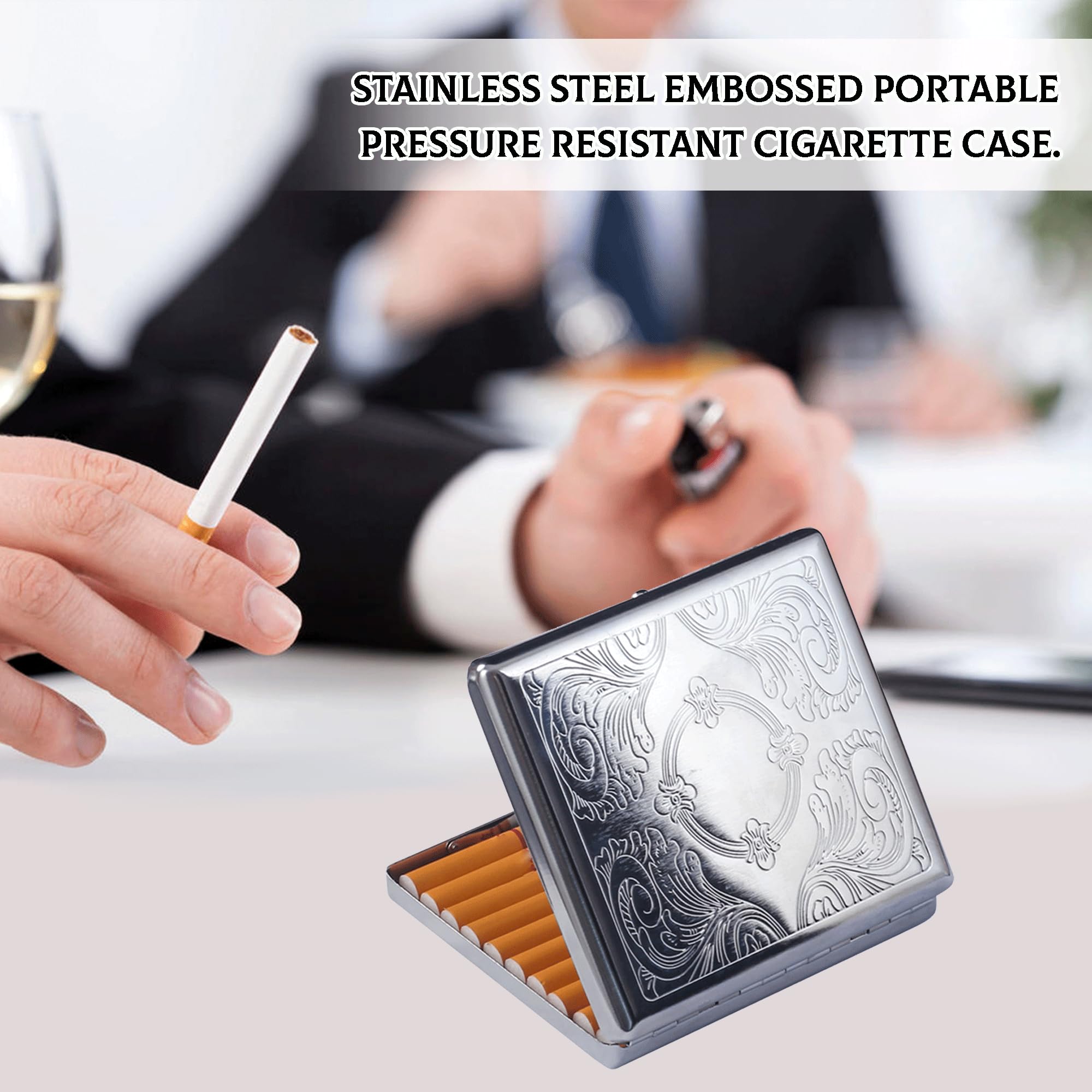 herbal sticks cigarettes Honeyrose White Cork Herbal Cigarettes