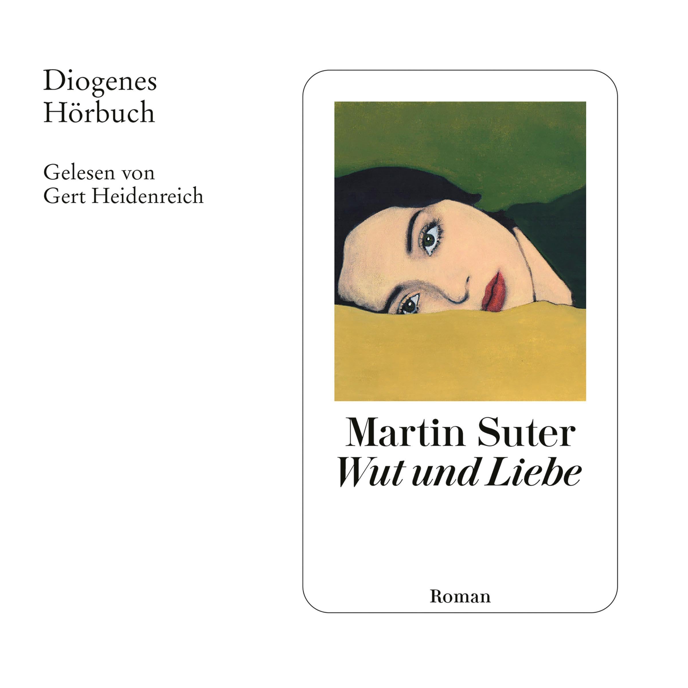Cover art for Wut und Liebe