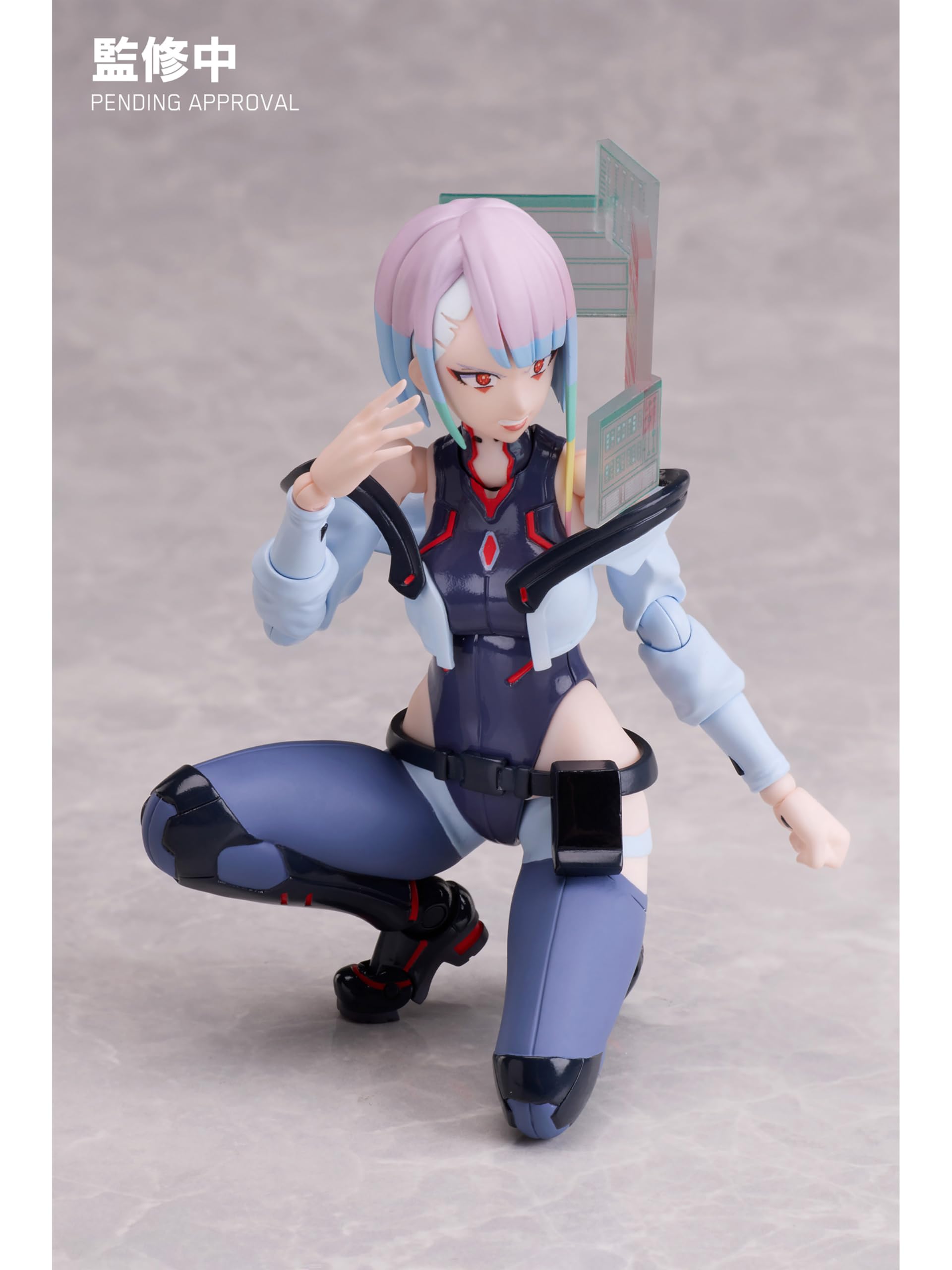 Amazon | BUZZmod. サイバーパンク: エッジランナーズ ルーシー