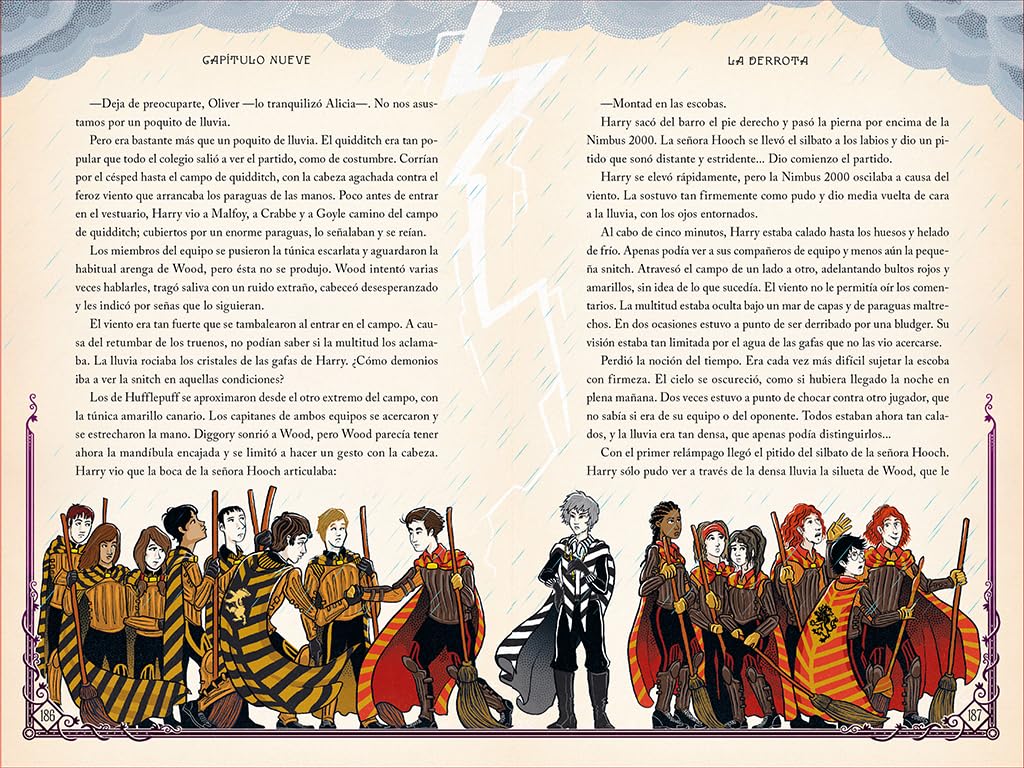 Harry Potter y el prisionero de Azkaban (edición MinaLima) (Harry Potter [ediciones ilustradas interactivas] 3)