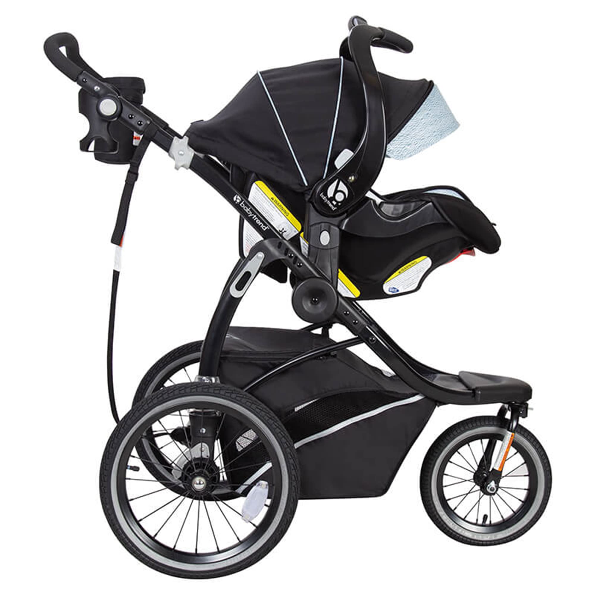 Baby Trend Go Gear 180 In Jogger Travel Desertcart INDIA