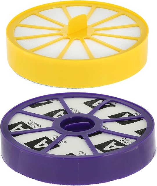 First4Spares Replacement Washable Filter Kit for Dyson DC04 Vacuum Cleaners