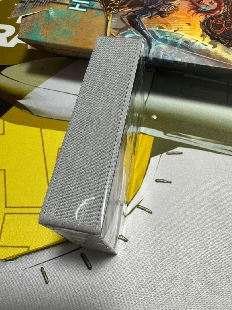 Dash IOデッキ 80枚 flesh and blood Dash IOデッキ 80枚flesh and blood