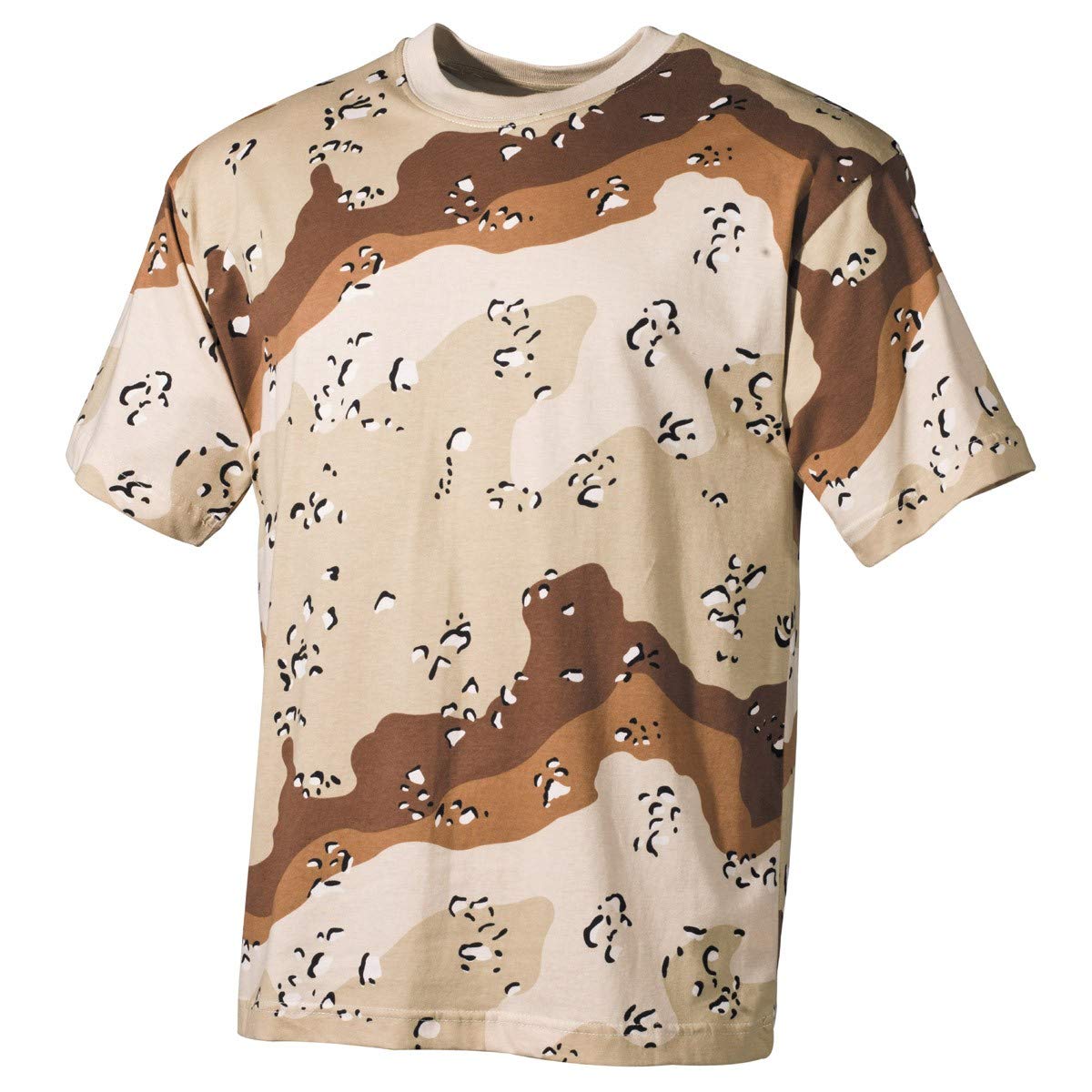 MFH T-Shirt 6-Colour Desert Size 3XL