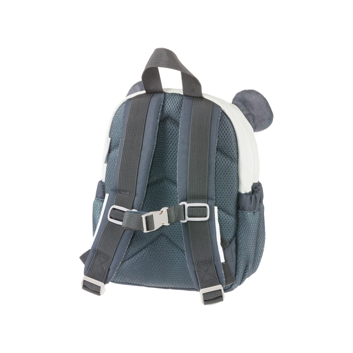 Schneiders Vienna 49462-079 - Zaino per Bambini Mini Panda, Circa 18,5 x 27 11 cm, con Volume di 6 Litri, 2 Scomparti e Tasche Laterali