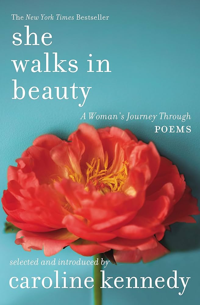洋書 She Walks in Beauty : Caroline Kennedy 洋書 She Walks in Beauty : Caroline Kennedy She Walks in