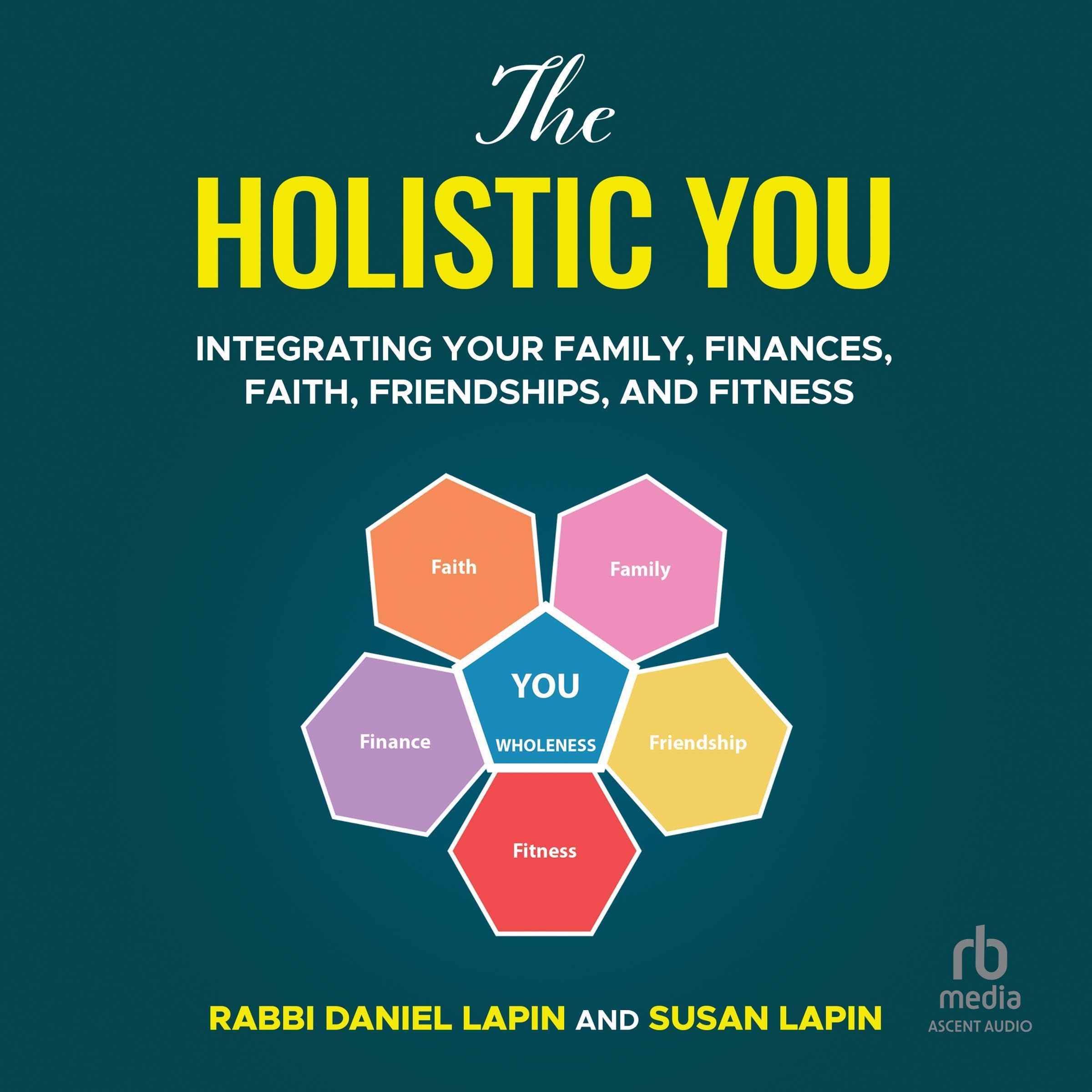 Cover art for The Holistic You