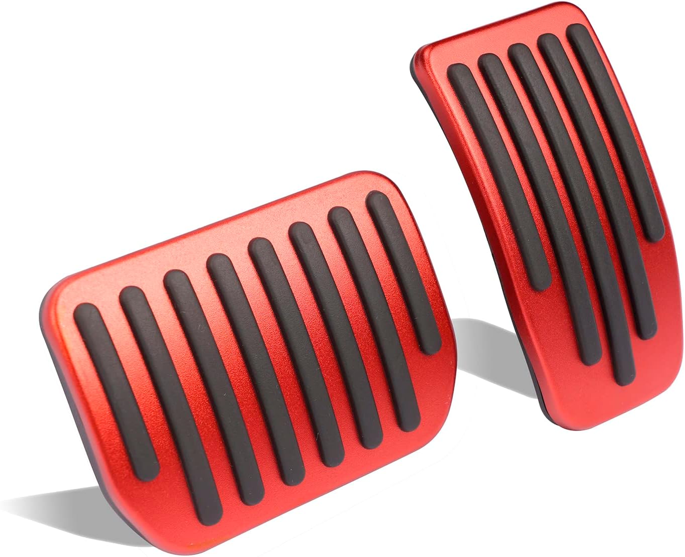 Gas Pedal Brake Pedal Foot Pedal Cover for Tesla Model 3/Y Performance Compatible with Model Y Juniper and Model 3 Highland