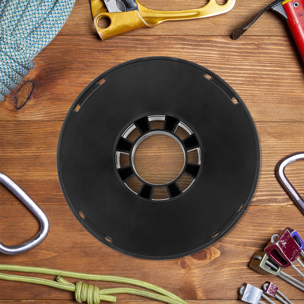 COSMEVIVI 3pcs Portable Cord Organizer Lightweight Wire Reel for Storage for Electric Cords and Garage Organization