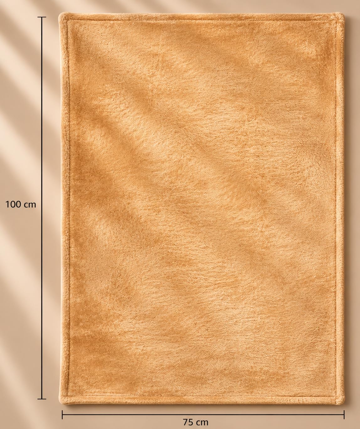 BRANDONN Baby Blanket Combo Pack - Soft & Warm -5