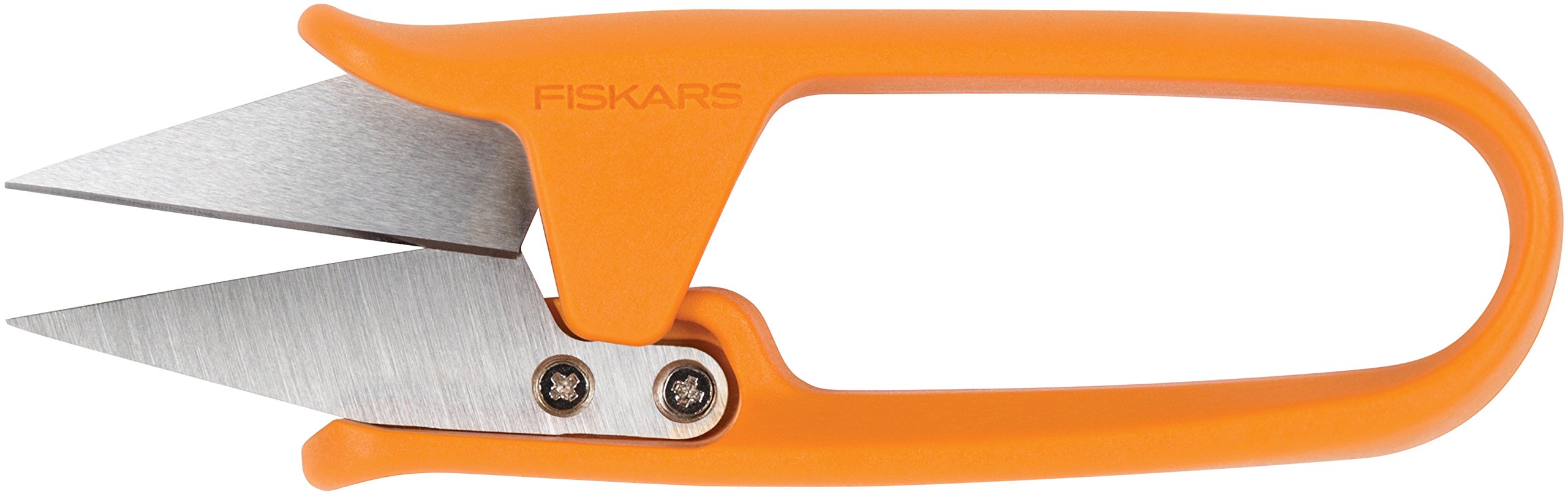 Fiskars Spring Action Thread Snips – EWE fine fiber goods