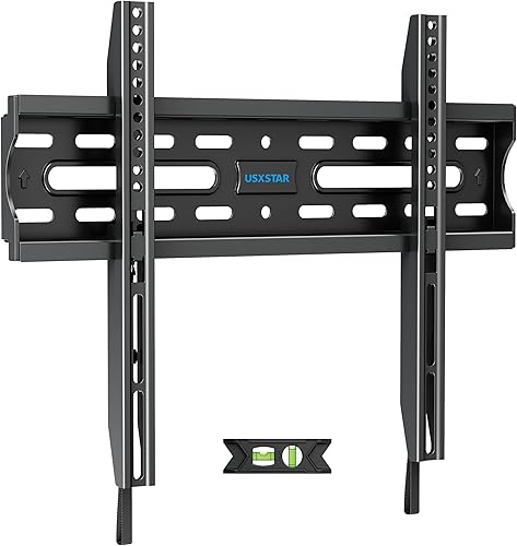 Miniatura 17 de Soporte de pared de TV resistente de 85, 86, 98, 100 pulgadas, para televisores grandes de 55 a 120 pulgadas de hasta 220 libras y Vesa de 35.433 x