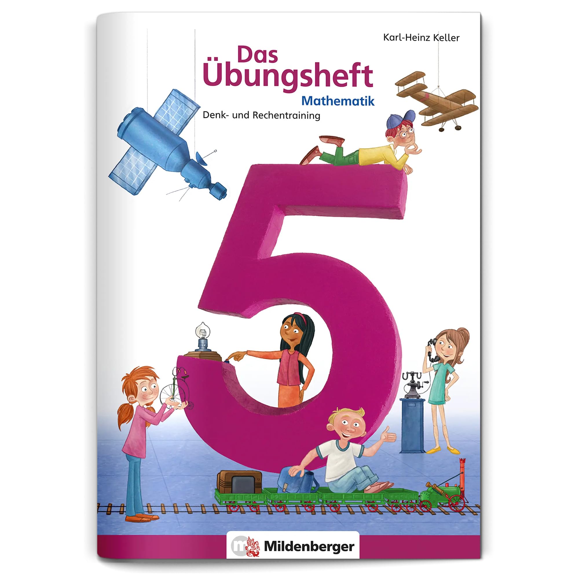 Mathematik 5. Das Übungsheft Neubearbeitung
