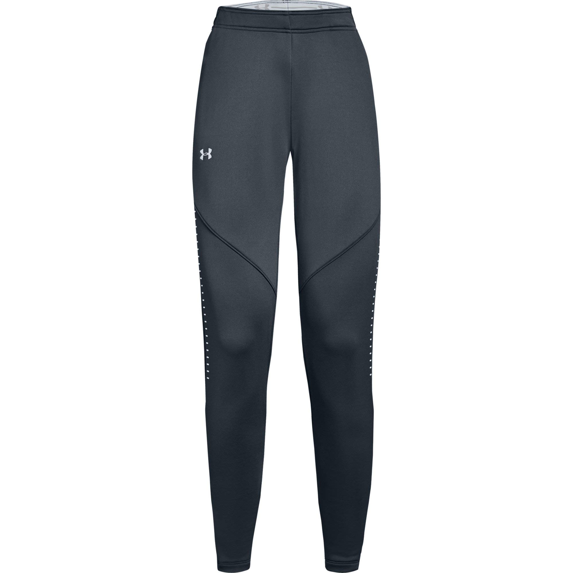 Under ArmourWomen's UA Qualifier Hybrid ColdGear Warm-Up Pant (Stealth Gray