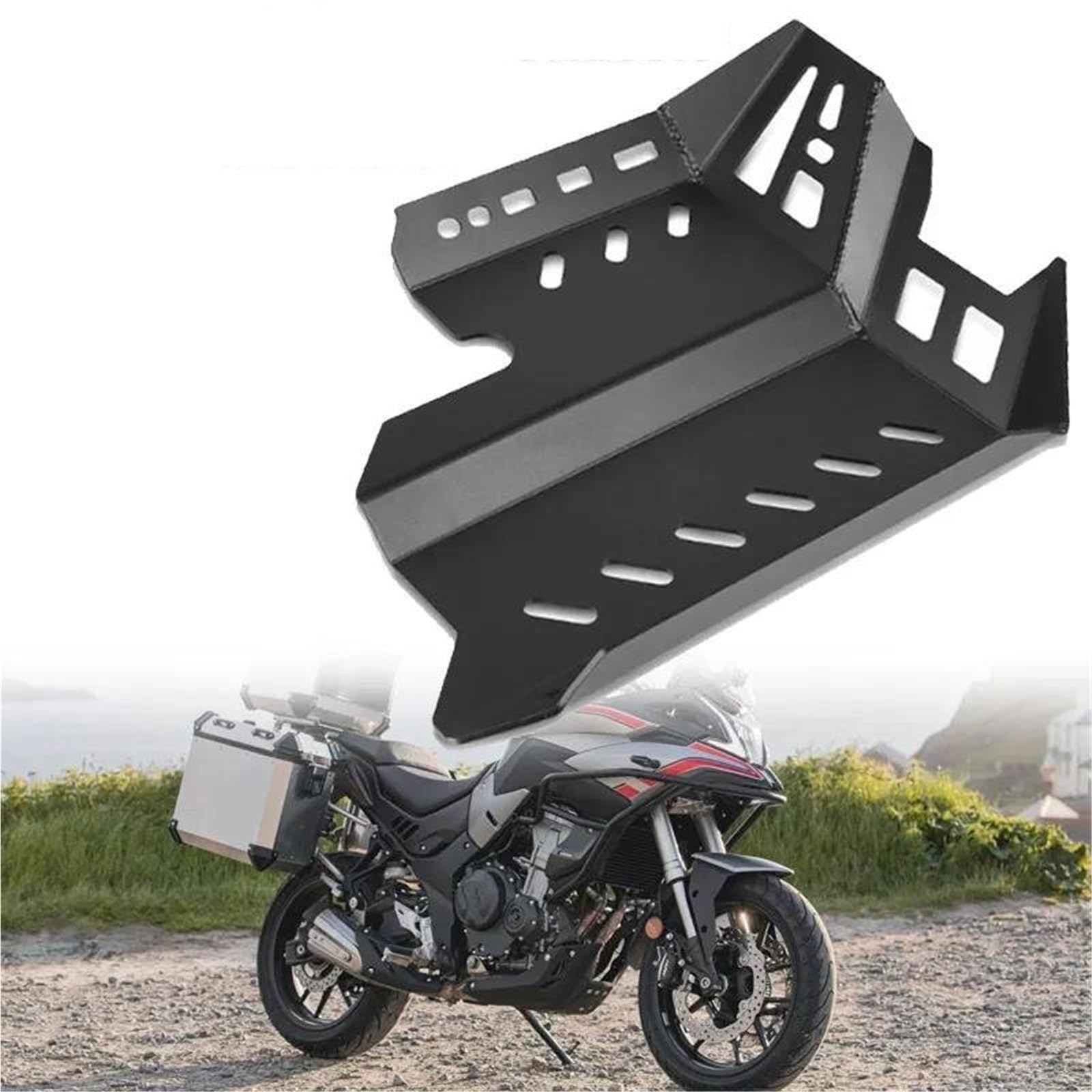 Protections Moteur pour VOGE 500DS / 525DS