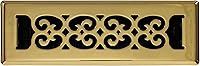 Vista 14 de Placa embellecedora cromada Decor Grates con ornamento