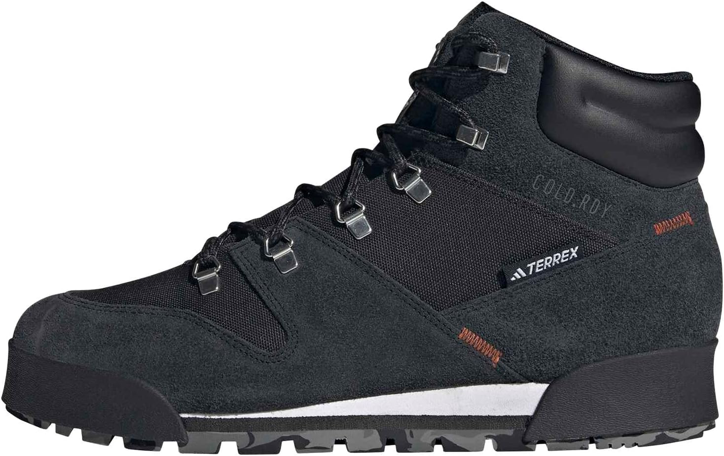 adidas Men's Mountaineering Trekking Shoes