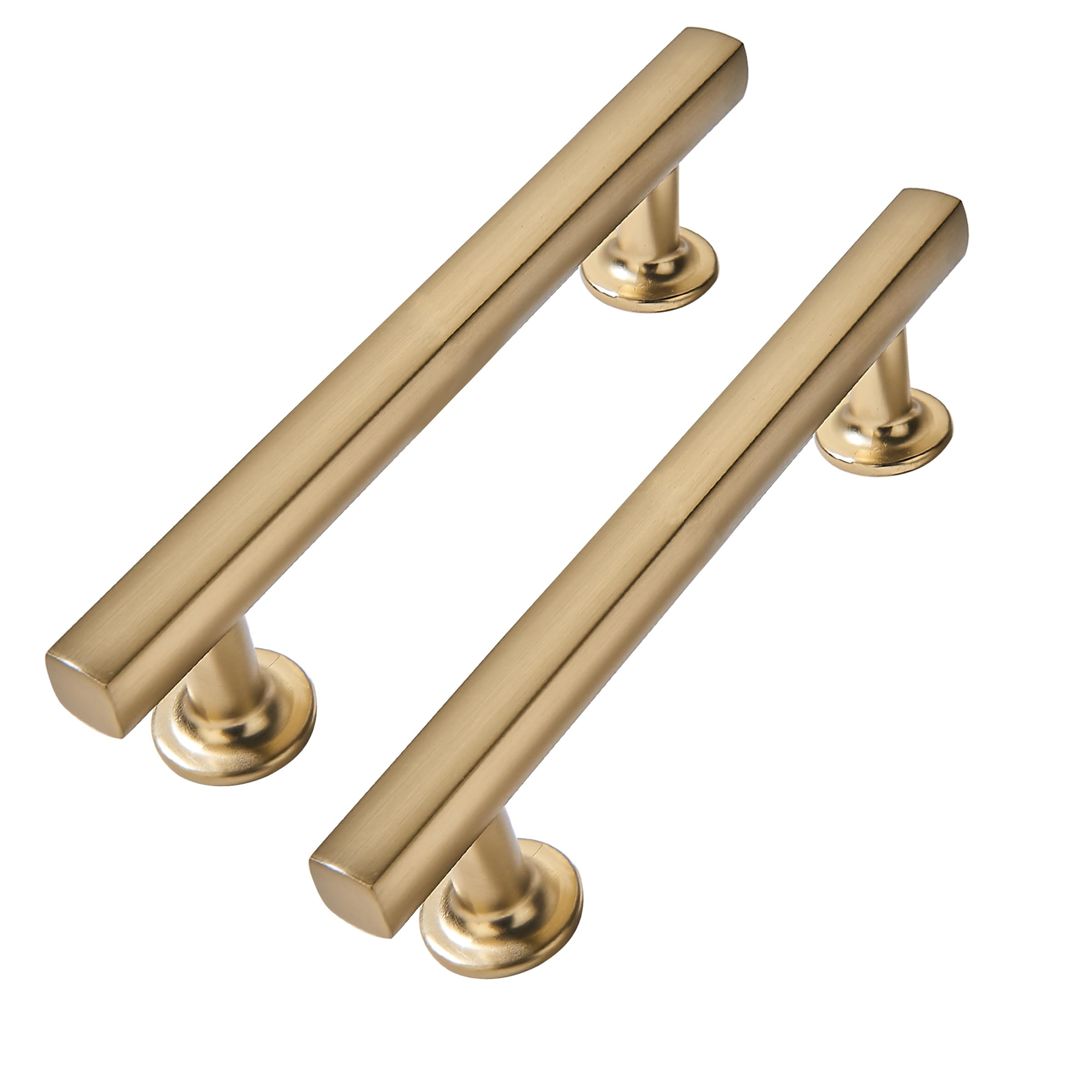 Champagne Bronze Cabinet Pulls - 2 Pack -25