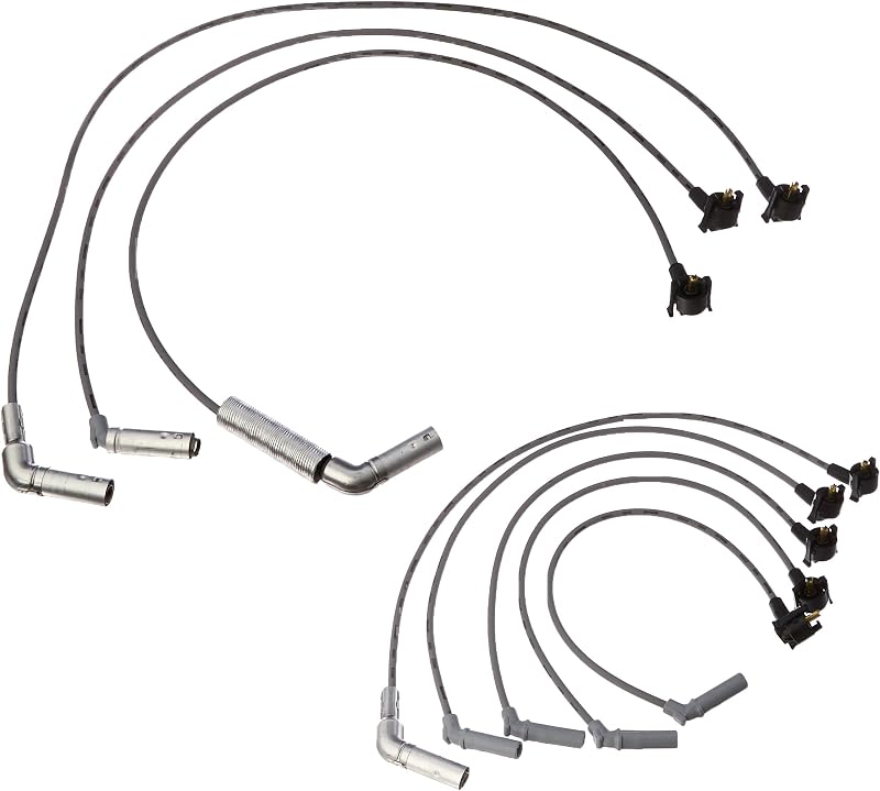 Cabo de vela Motorcraft WR6034 para sistema de ignição – 1 unidade