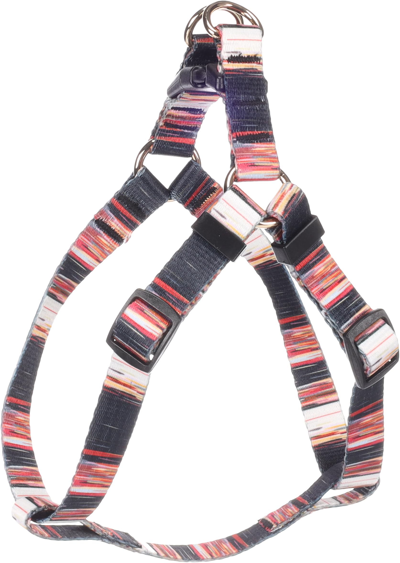 Flamingo Dog Harness Step&Go Tabor Mix XS 20-35cm 20-35cm 10mm