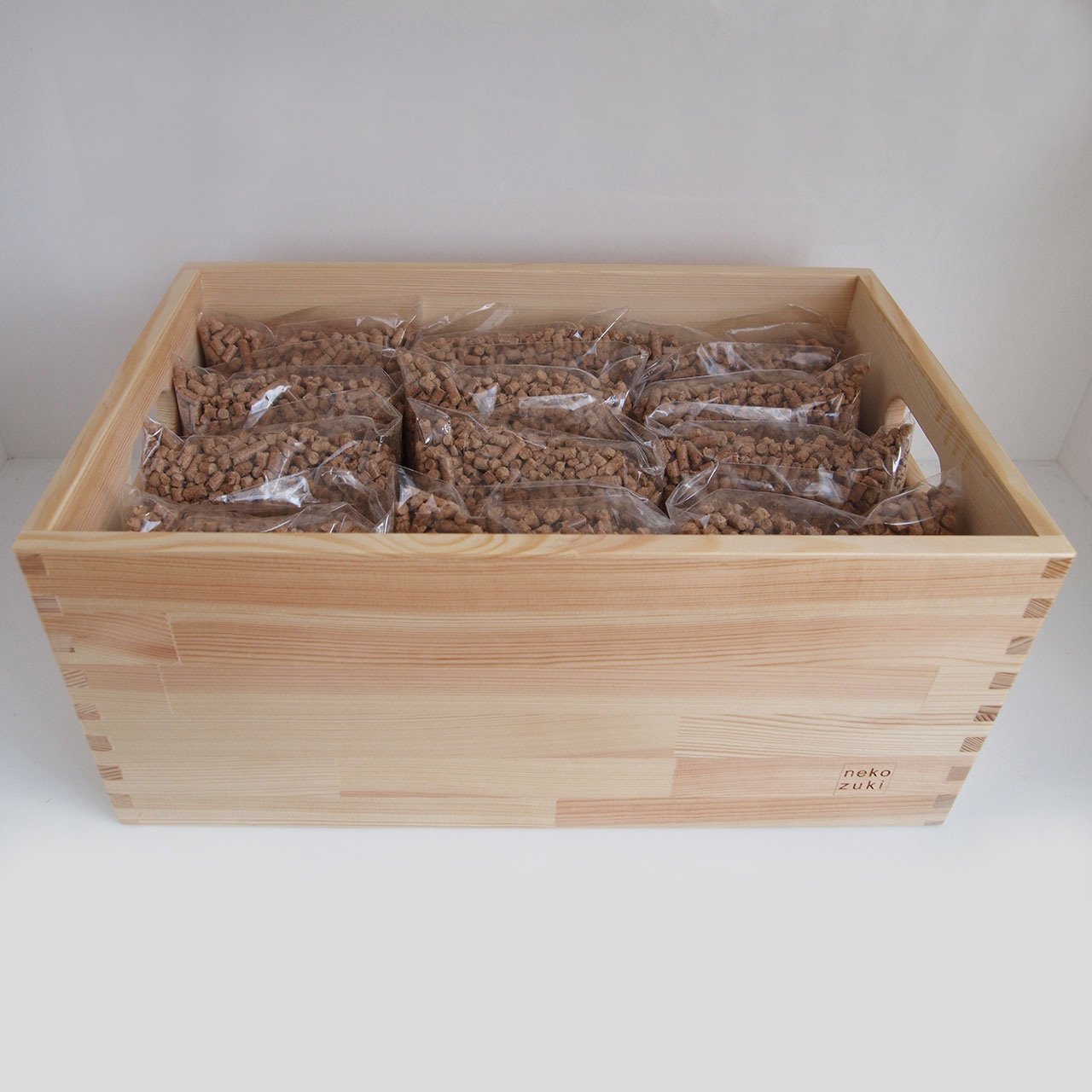 Amazon.co.jp: nekozuki T－BOX 猫 収納ボックス : ホーム