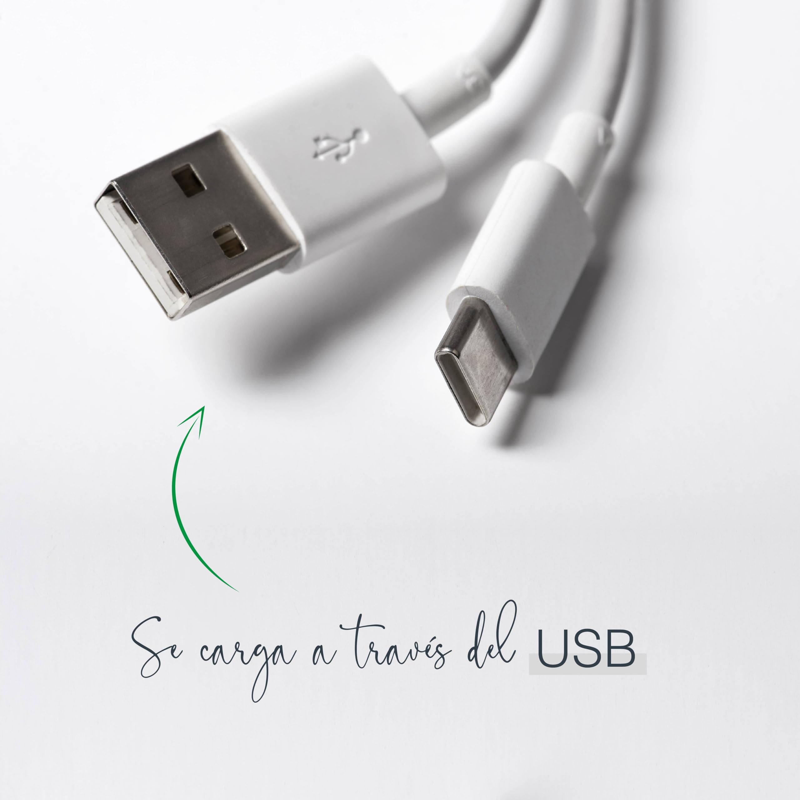 Lacor - 69690 - Bomba de Vacío Smart, Inalámbrica, Automática, Silenciosa, Succión 2.5L/min, Incluye Cable de Carga USB, Batería de Litio, Diseño Elegante y Moderno