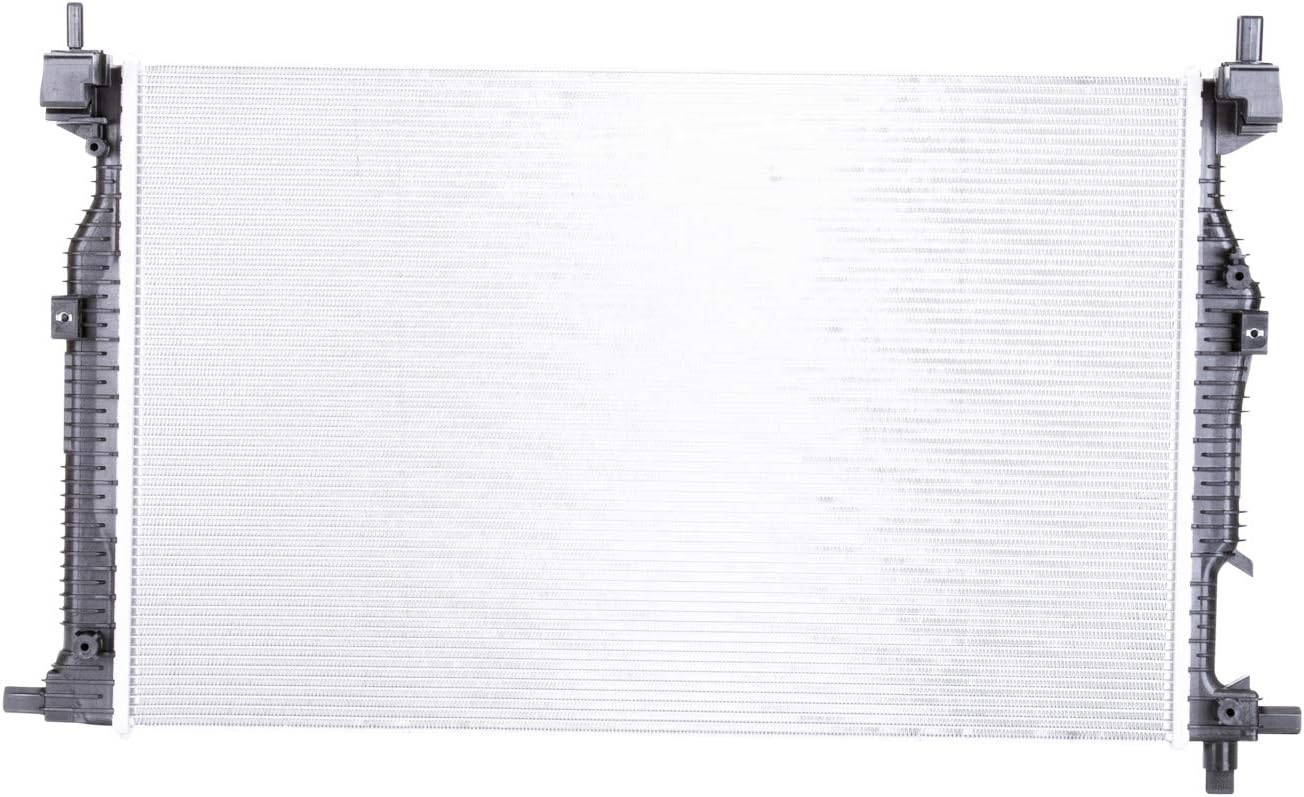 TYC 13323 Radiator Compatible with 2013-2016 Dodge Dart