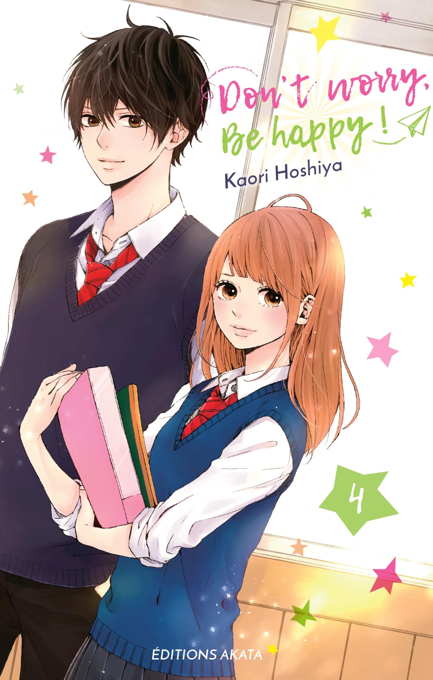 Dont worry, Be happy ! - tome 4 (04)