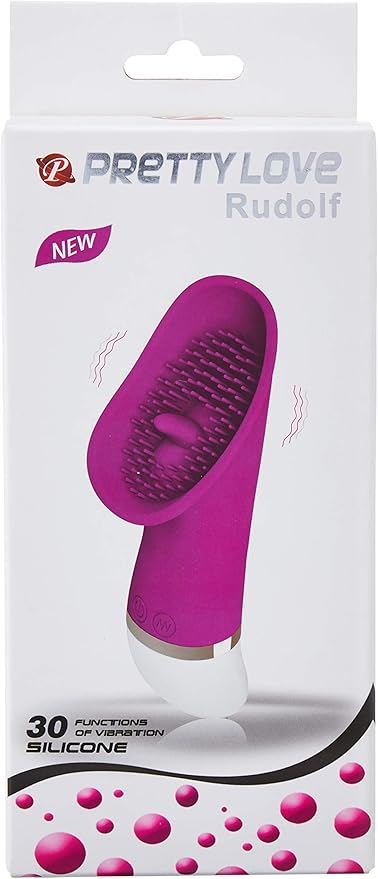 Baile Pretty Love - Estimulador Clítoris : Amazon.es: Salud y ...