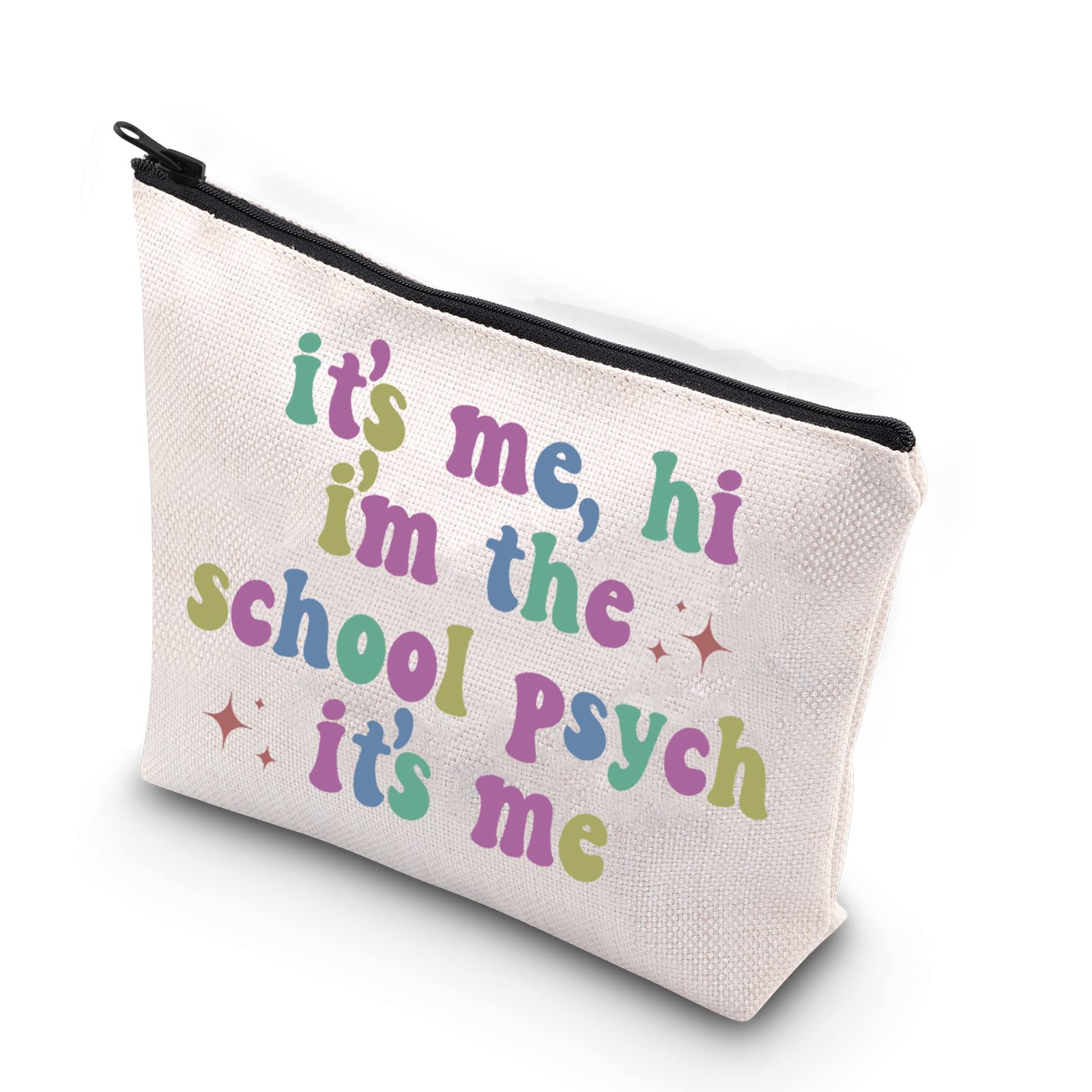 TSOTMO Psychology Graduate Gift It's Me, Hi I'm The Psych It's Me Future Psychology Gift (me psych)