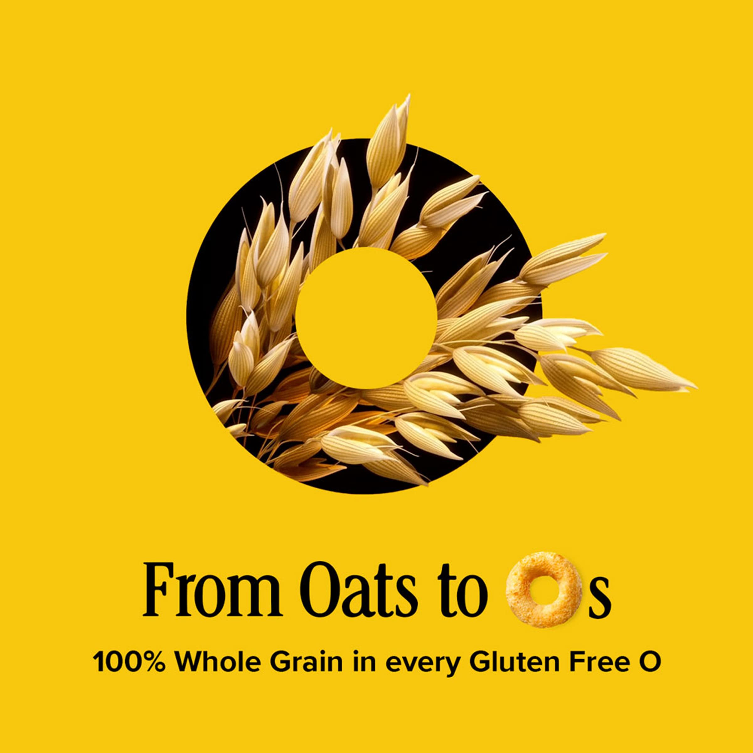Buy Original Cheerios Heart Healthy Cereal, Gluten Free Cereal with