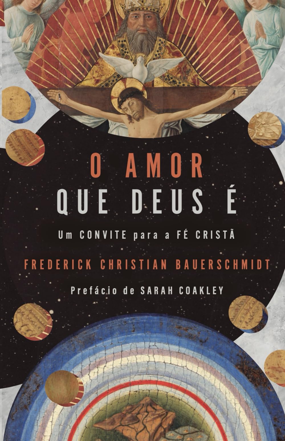 O AMOR QUE DEUS É: um convite para a fé cristã