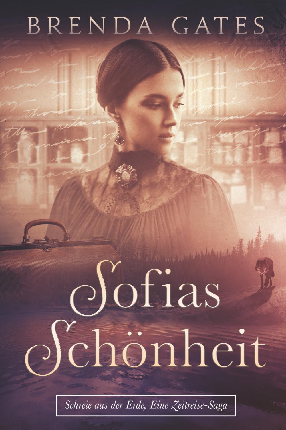 Sofias Schönheit: Schreie aus der Erde, Eine Zeitreise-Saga (Cries From the Earth)