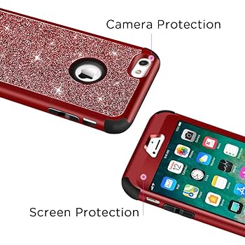 Amazon.com: Hython Compatible with iPhone 6/6s Case, Heavy