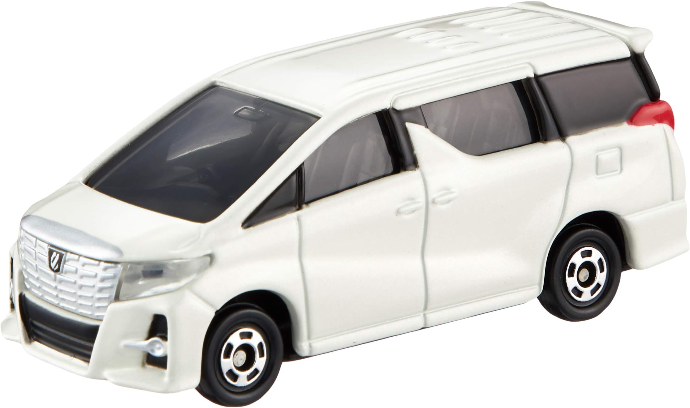 Tomica No.12 Toyota Alphard (box)
