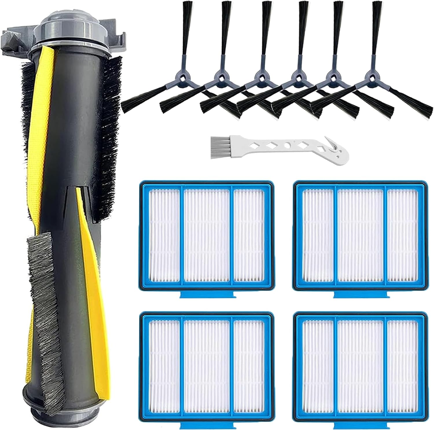 Replacement Parts for Shark IQ R101AE (RV1001AE) IQ R101