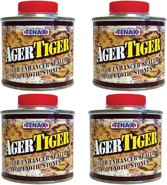 1/4 Tenax Ager Color Enhancing Granite Sealer Marble Sealer & Stone