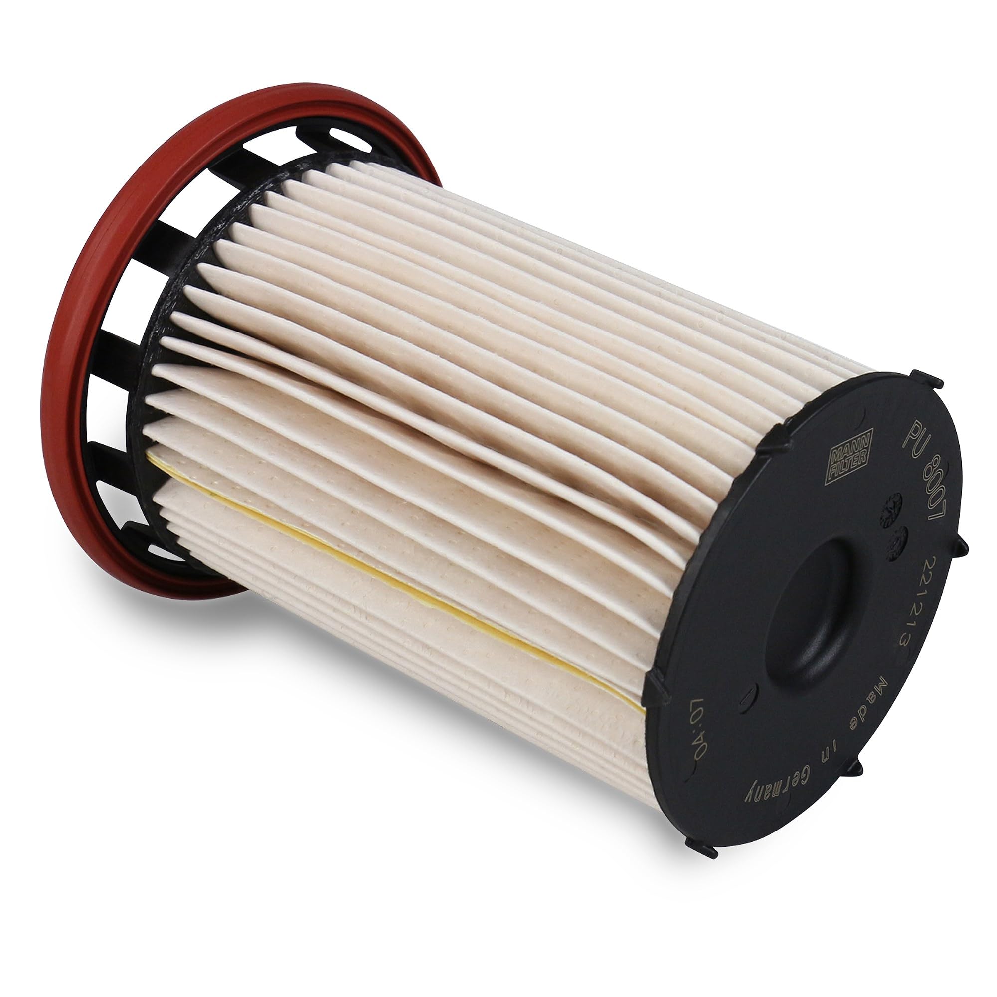 Mann-filter PU 8007 - Filtro combustible