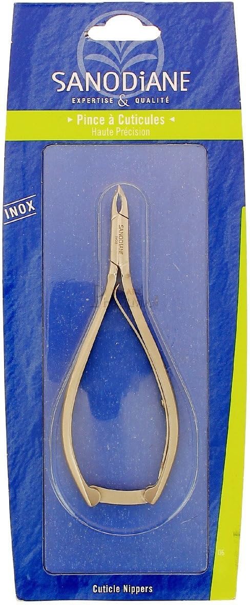 Sanodiane Pince à Cuticules Réf. 06