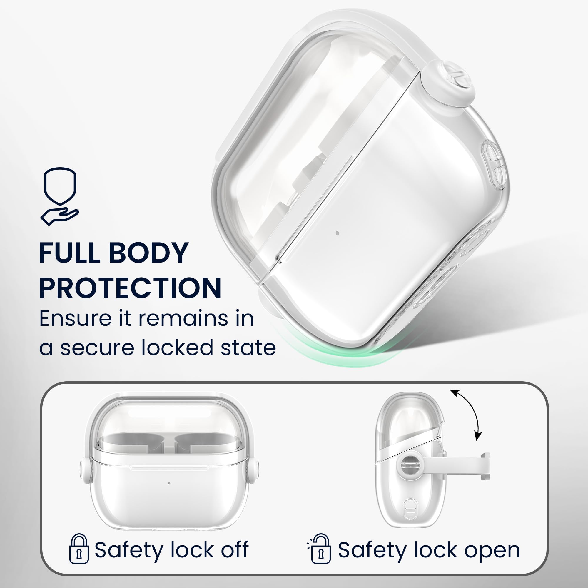 Amazon | kwmobile 保護カバー Samsung Galaxy Buds 3 / Galaxy Buds 3
