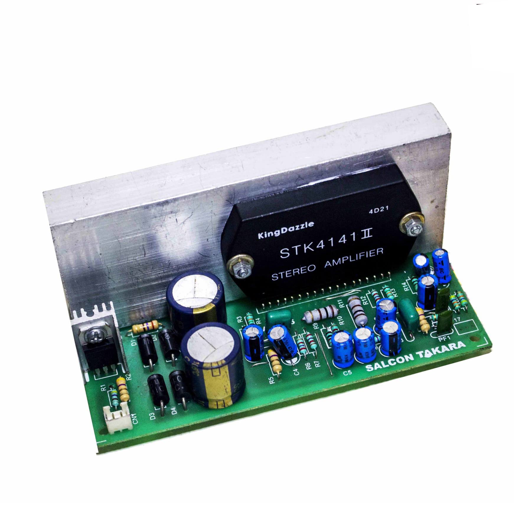 STK 4141 Small Amplifier Board