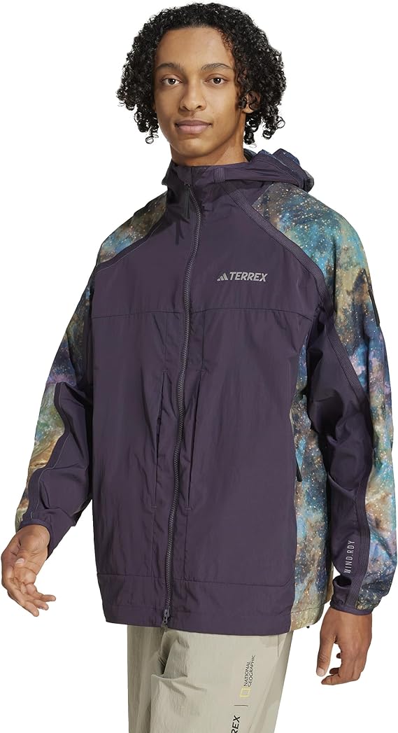 Amazon.co.jp: [アディダス] ジャケット NG W.R AOP ジャケット メンズ