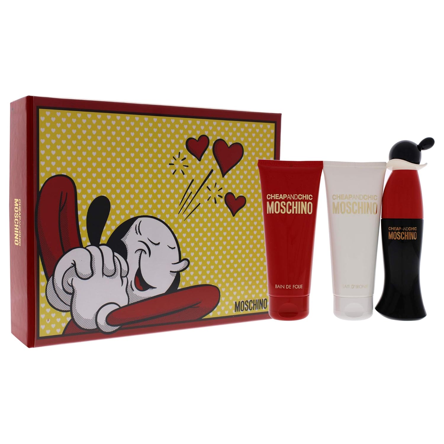 moschino cheapandchic