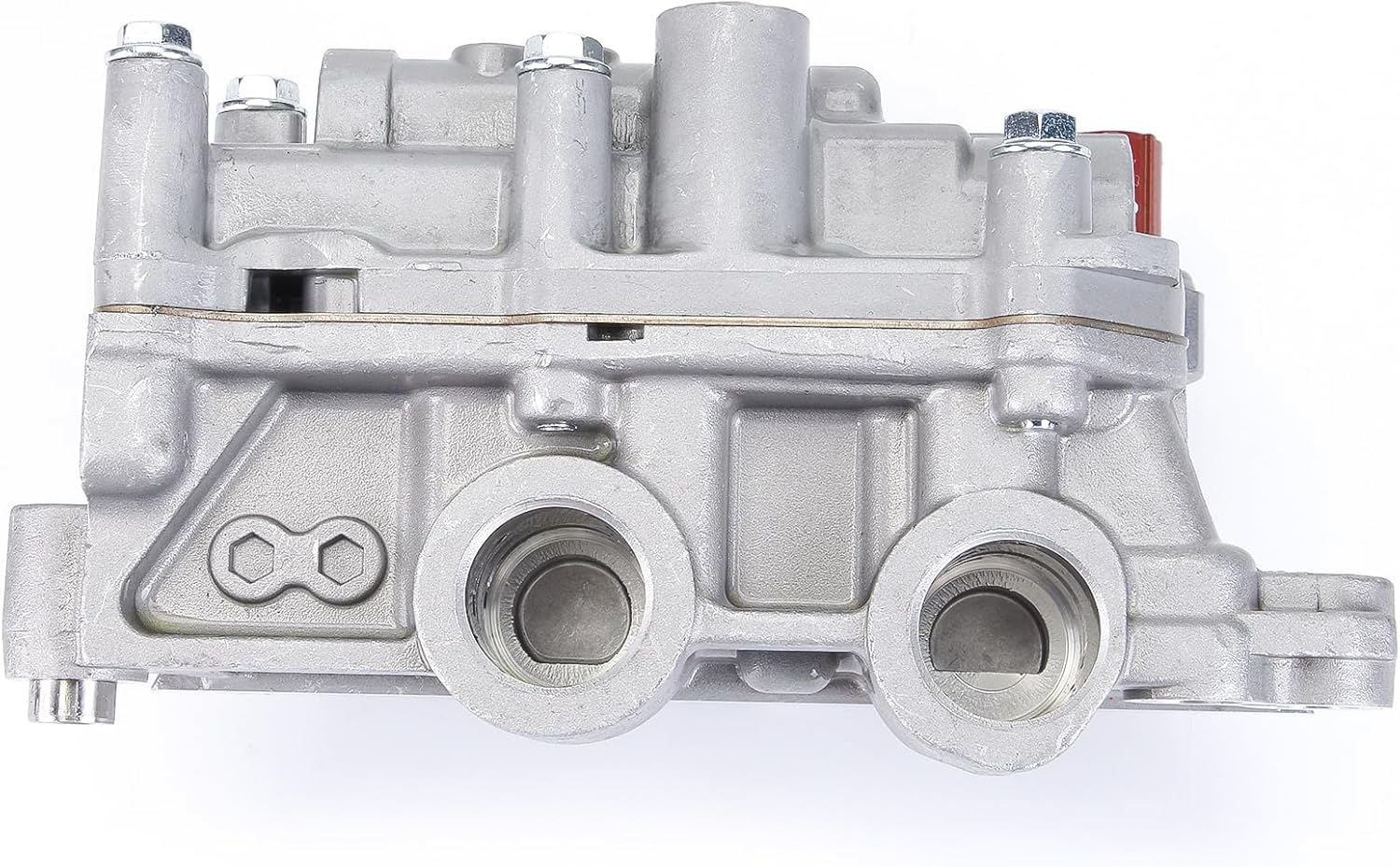 Variable Valve Timing VVT Solenoid 15820-R70-A05 Front Spool Valve Assembly 918-074 Compatibile with Odyssey Pilot Accord Accord Crosstour Crosstour RDX