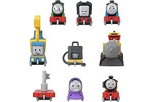 Thomas & Friends All Engines Go! Mystery of Lookout Mountain Track Playset