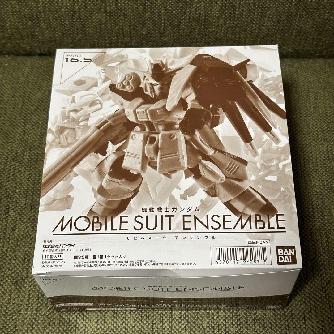 モビルスーツアンサンブル 16.5弾 BOX