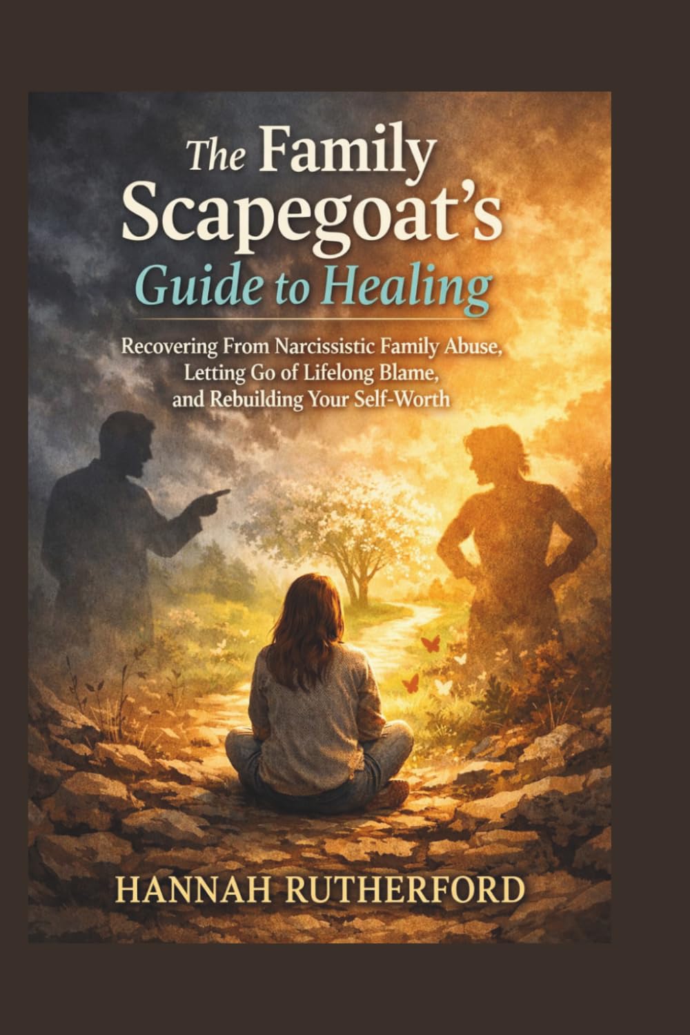 The Family Scapegoat’s Guide to Healing: Recovering From Narcissistic Family Abuse, Letting Go of Lifelong Blame, and Rebuilding Your Self-Worth