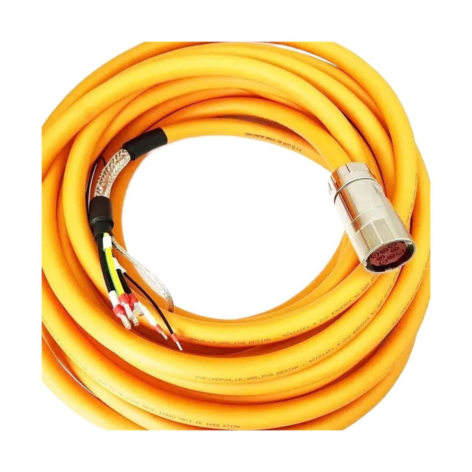 Kabel serwomotorowy 2090-CPBM7DF-08AA15 (5 metrów)