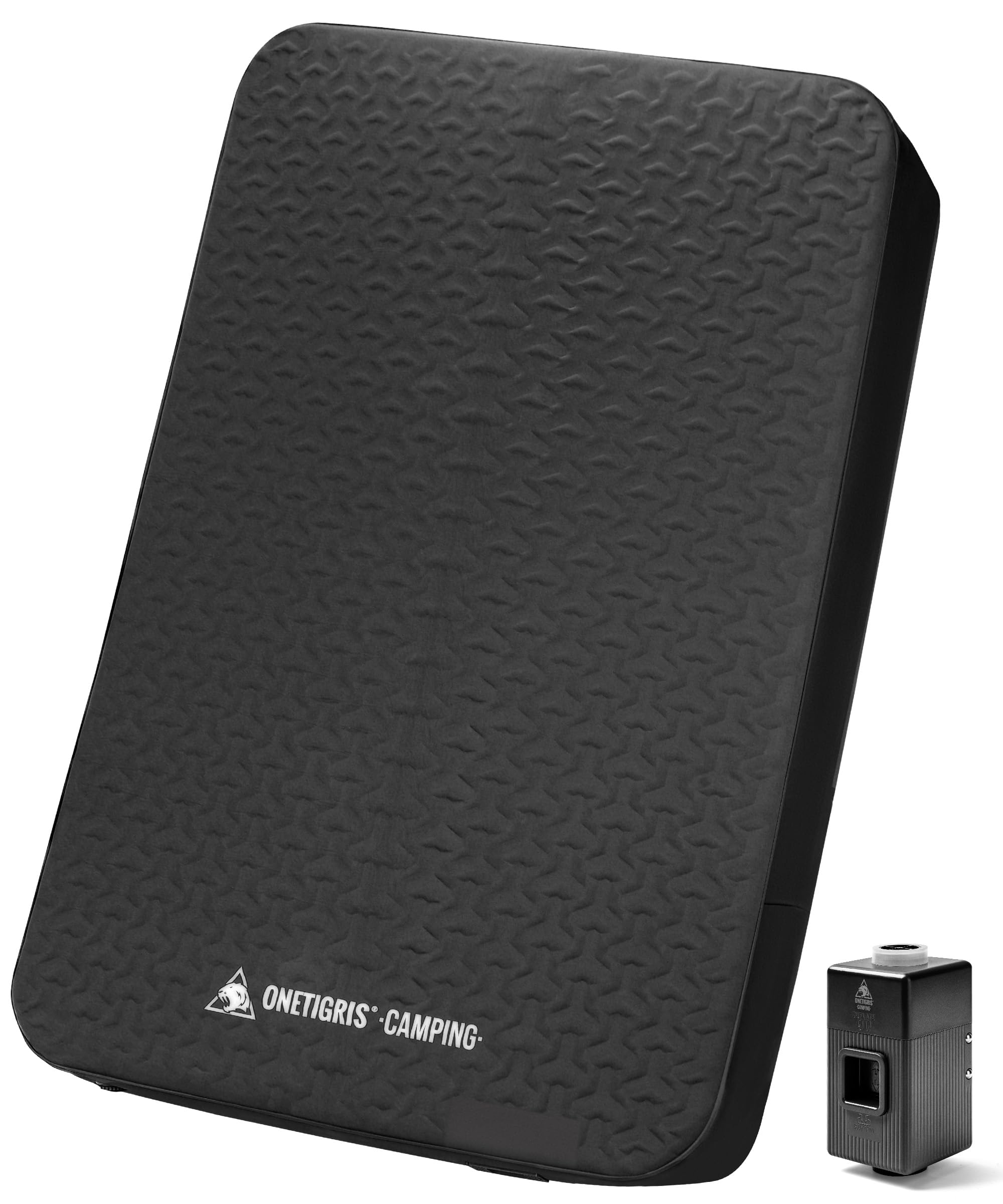 Amazon.co.jp: OneTigris DYNISLAND PRO エアーマット 電動ポンプ内蔵